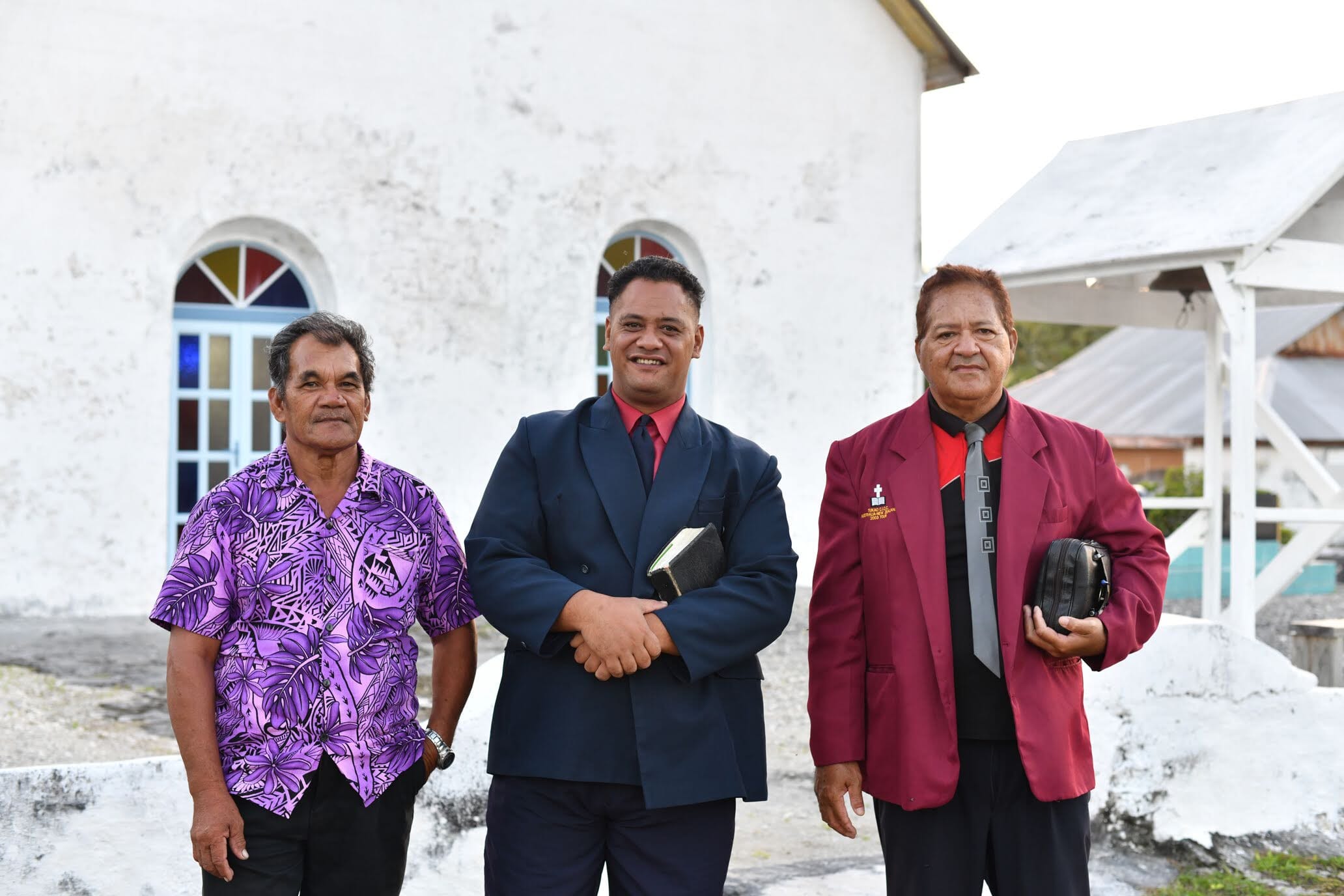 Dawn Service in Tukao