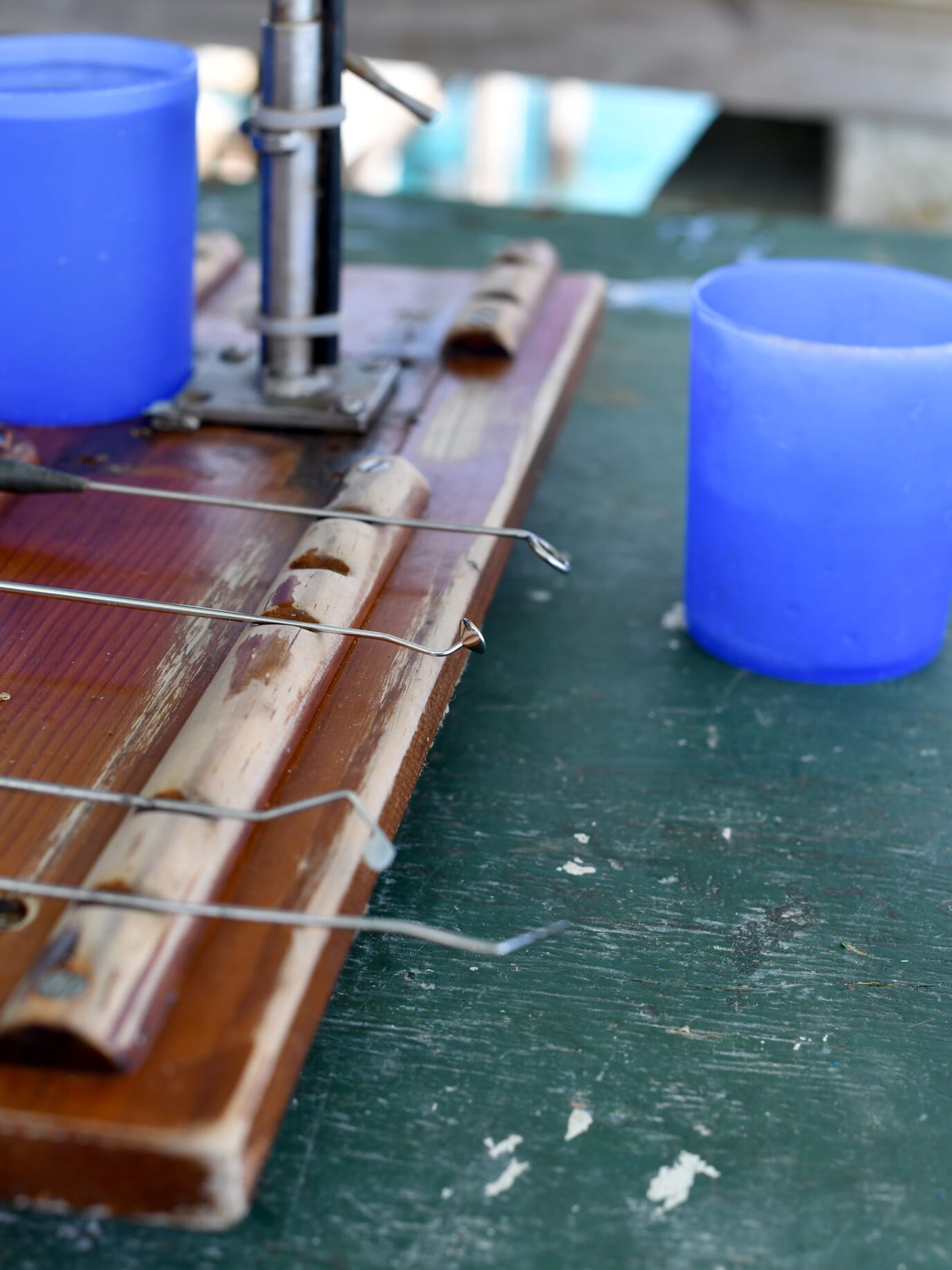 Tools of the trade