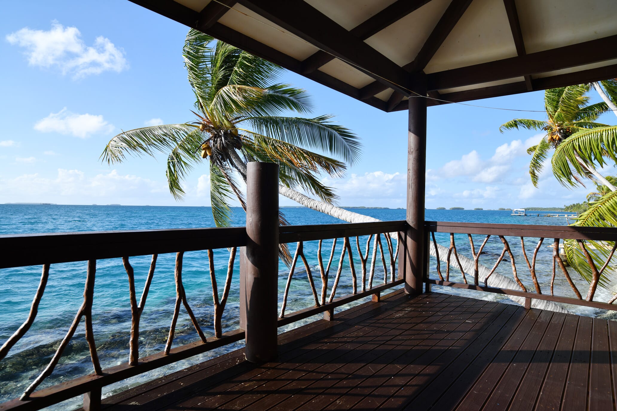 Manihiki Lagoon Villas