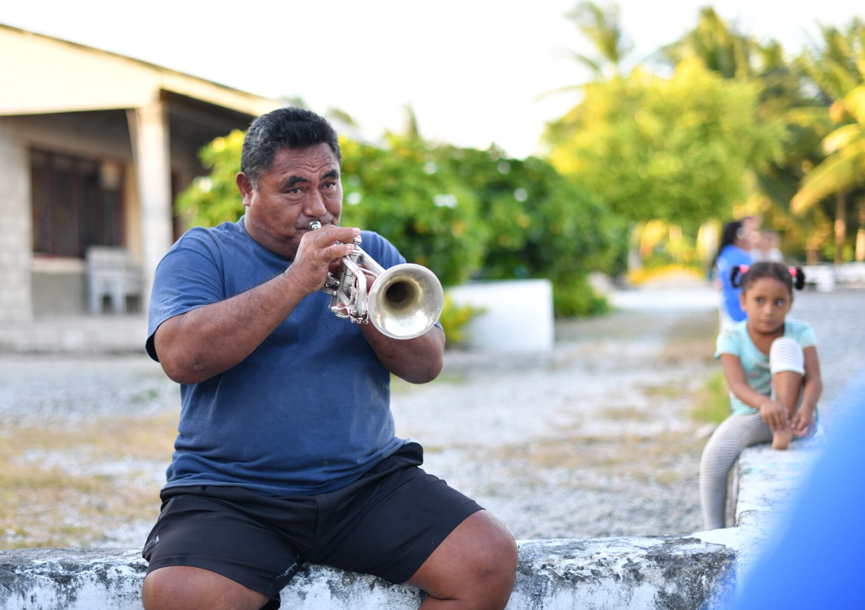 Trumpet it out