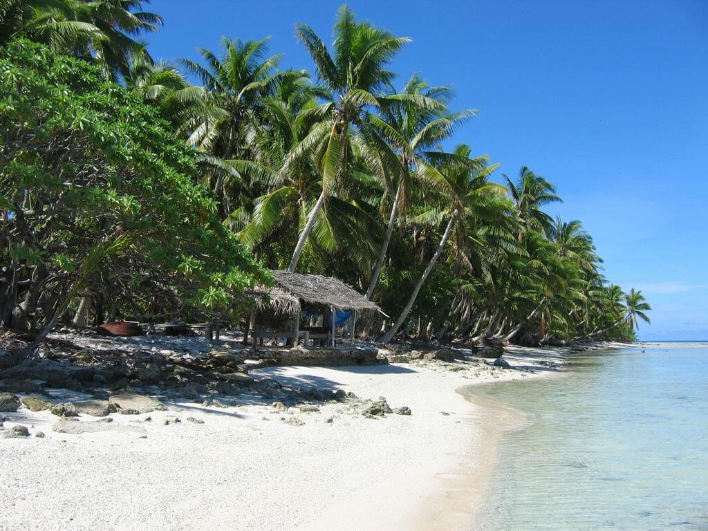 Anchorage Island, Suwarrow